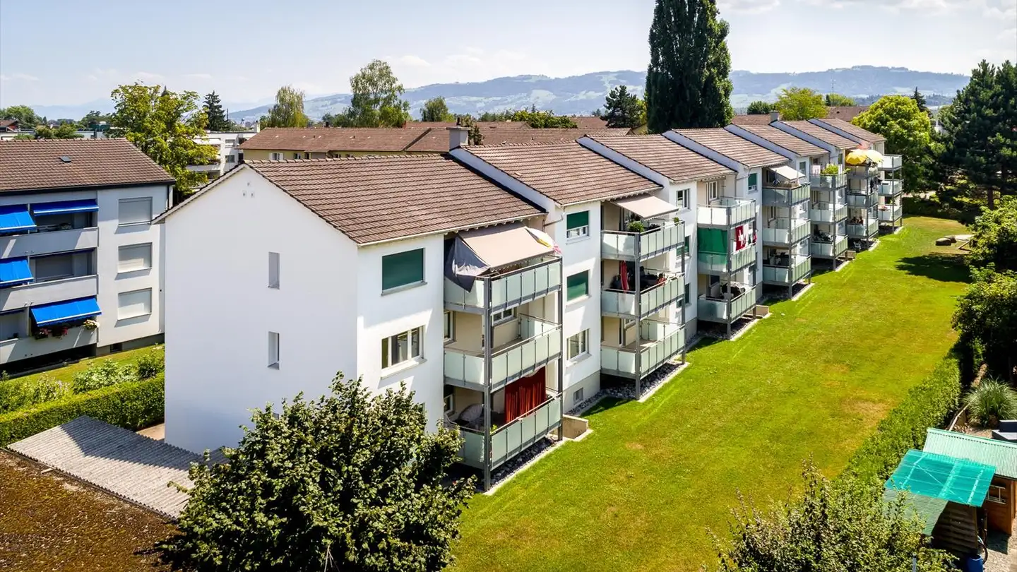 Wohnung mieten - Brühlstrasse 87, 9320 Arbon