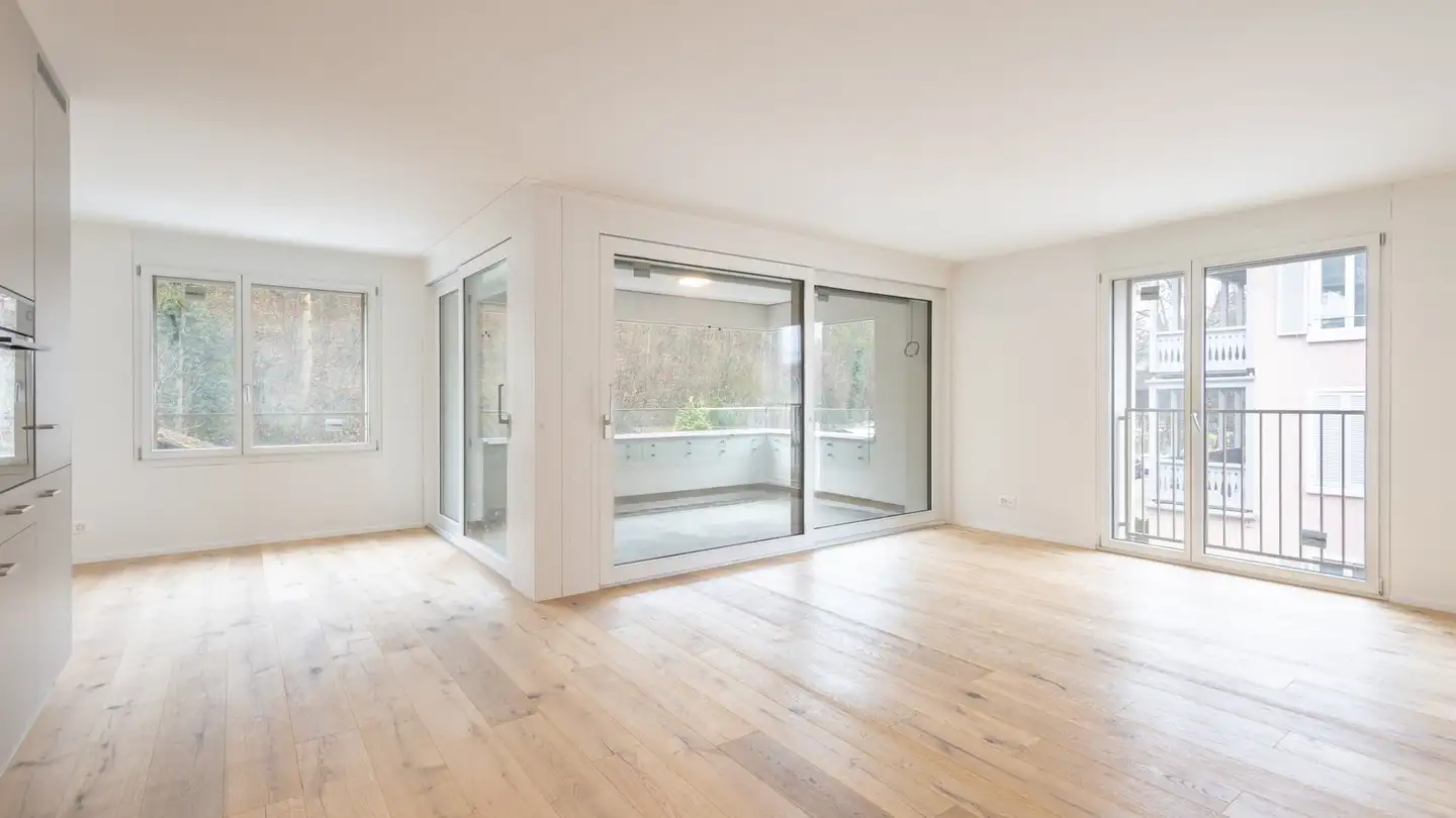 Wohnung mieten - Seebacherstrasse 32, 8052 Zürich - Foto 4