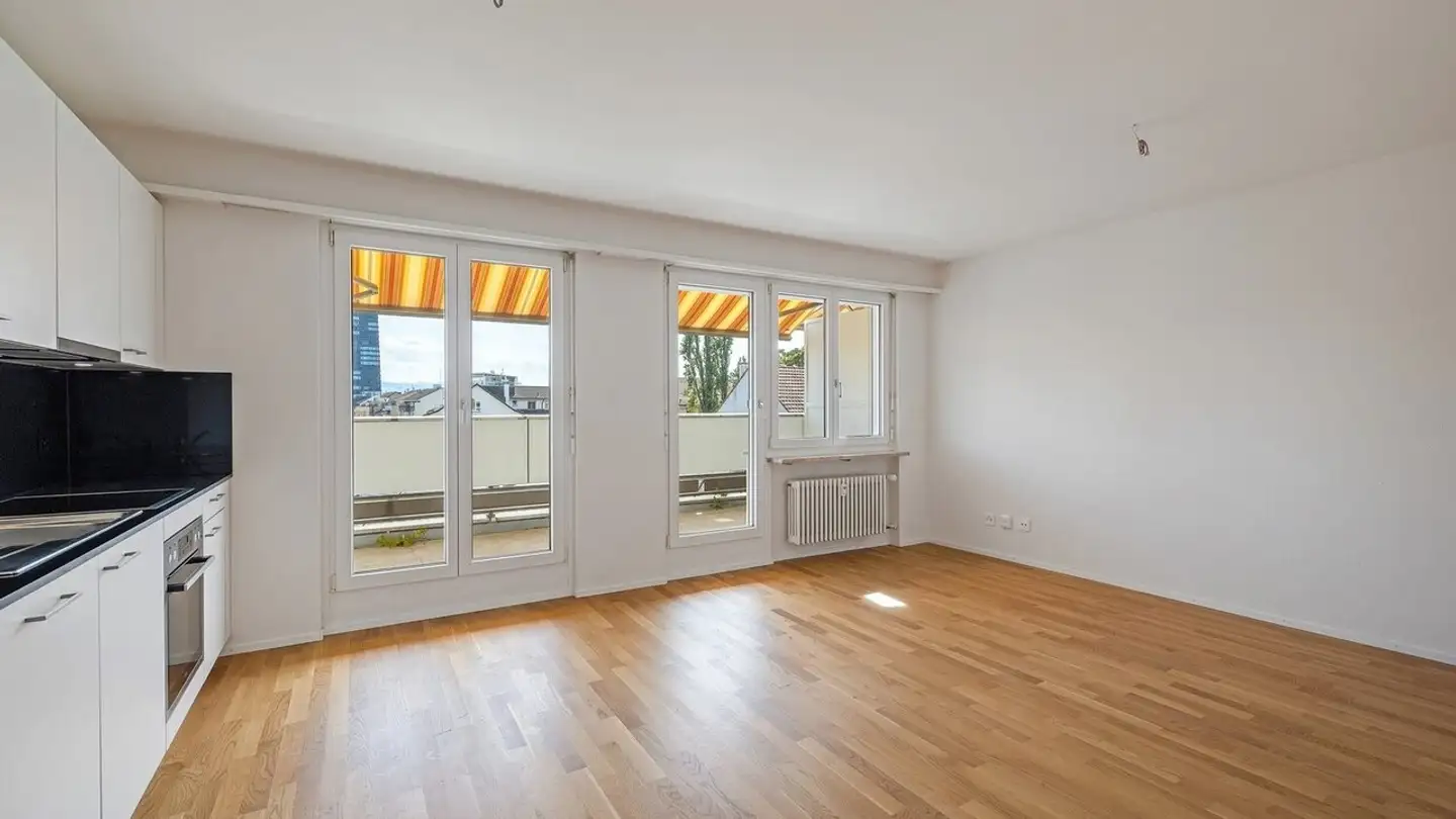 Appartamento in affitto - Riehenring 141, 4057 Basel - Foto 2
