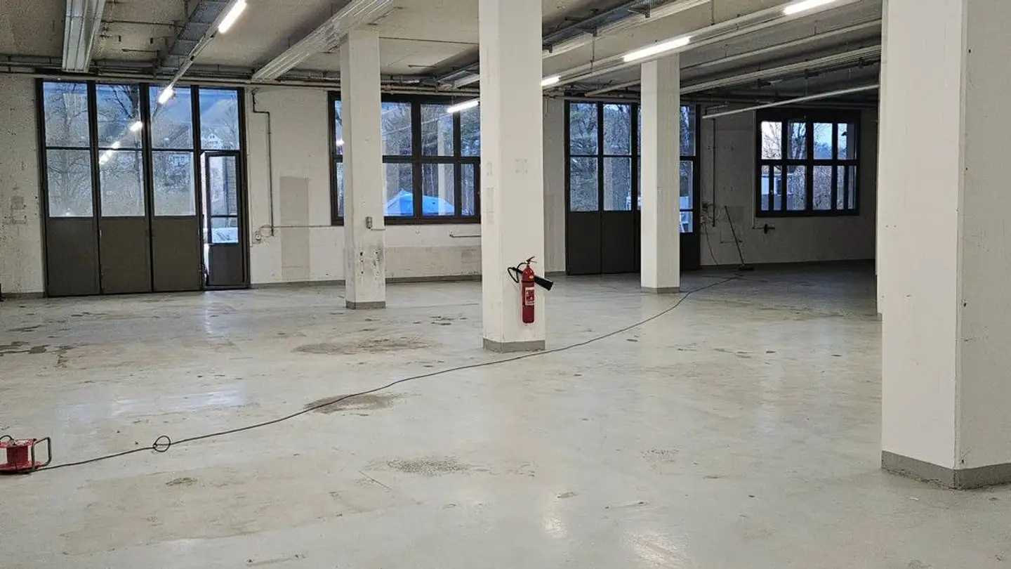 Industrieimmobilie mieten - Allmendstrasse 24, 8427 Rorbas - Foto 2