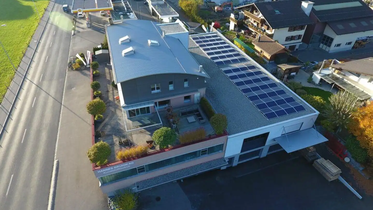 Garage individuel à vendre - Glarnerstrasse 79, 8854 Siebnen