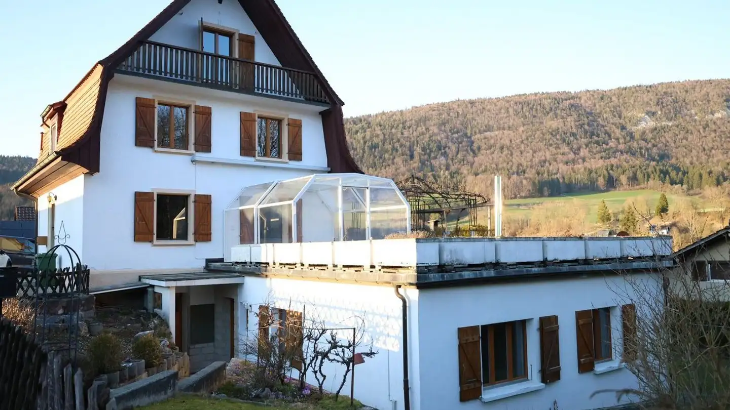 Single house for sale - La Promenade 8, 2732 Reconvilier - Photo 2