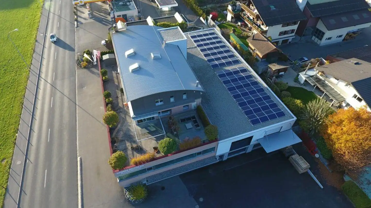 Garage individuel à vendre - Glarnerstrasse 79, 8854 Siebnen - Photo 4