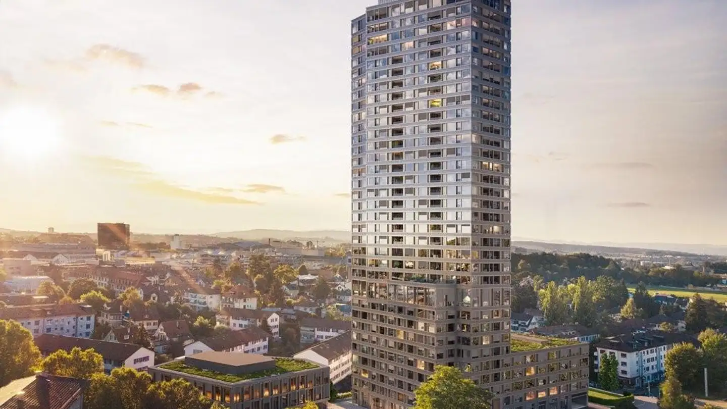 Appartement à louer - Bernstrasse 25, 3072 Ostermundigen