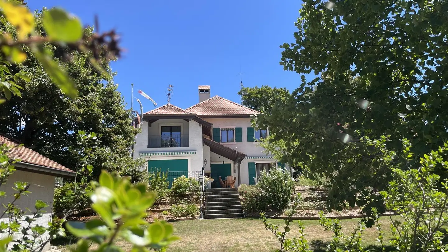 Einfamilienhaus kaufen - 1245 Collonge-Bellerive