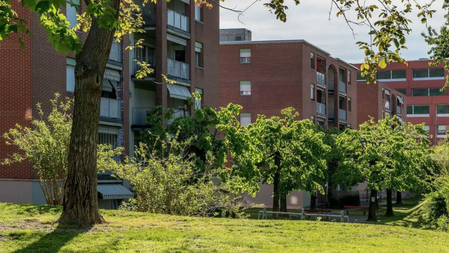 Wohnung mieten - Via Francesco Borromini 19, 6850 Mendrisio