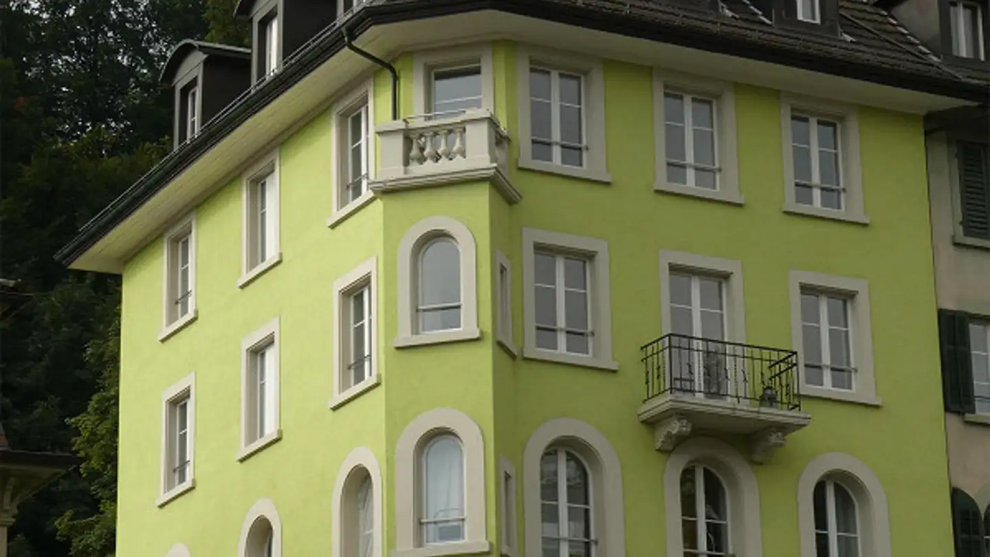 Outdoor parking space for rent - Bernstrasse 63, 6003 Luzern