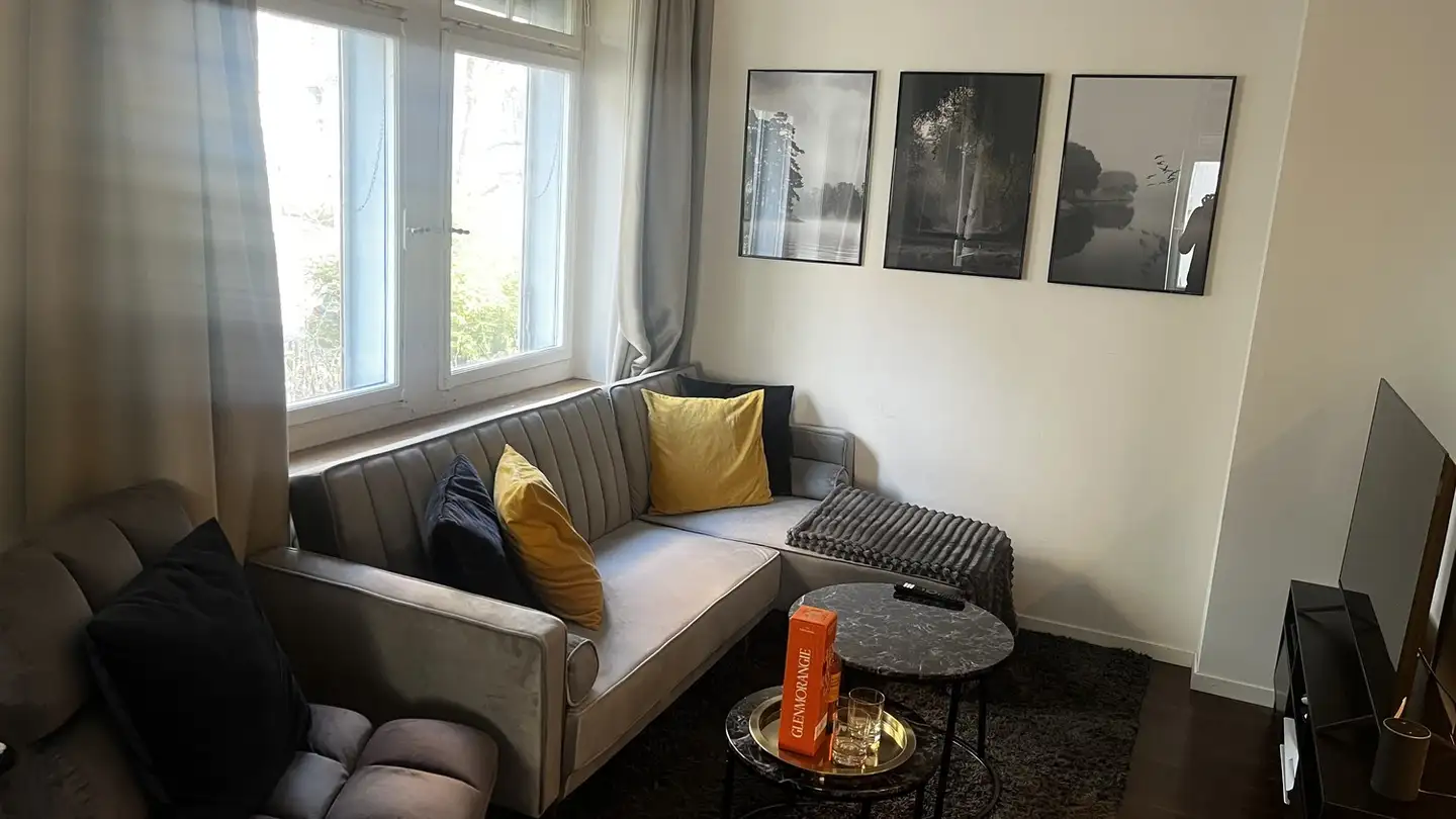 Wohnung mieten - Im Eisernen Zeit 15, 8057 Zürich