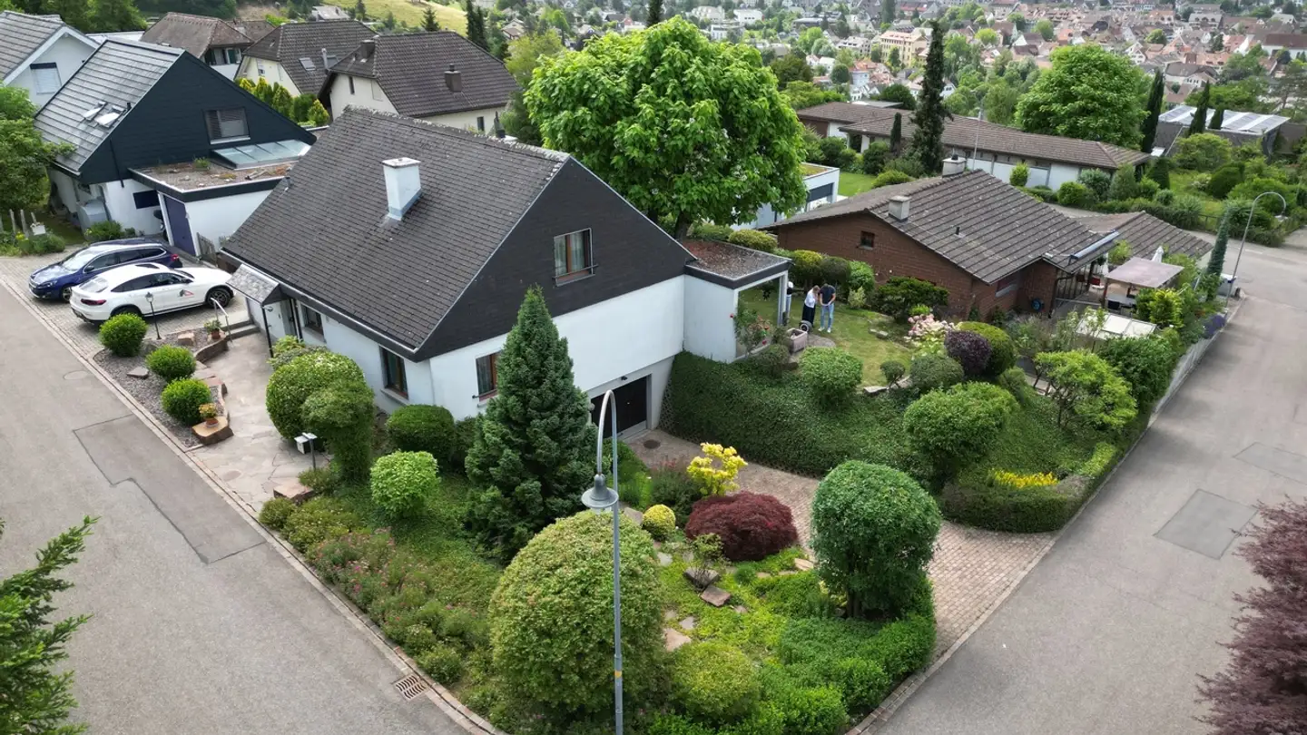 Einfamilienhaus kaufen - 4450 Sissach