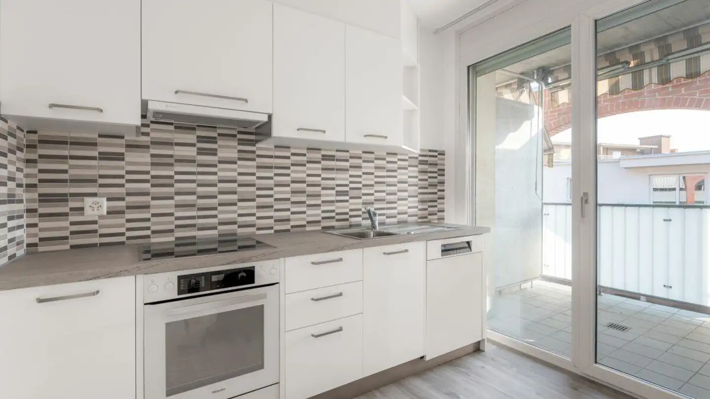 Wohnung mieten - Via Francesco Borromini 19, 6850 Mendrisio - Foto 3