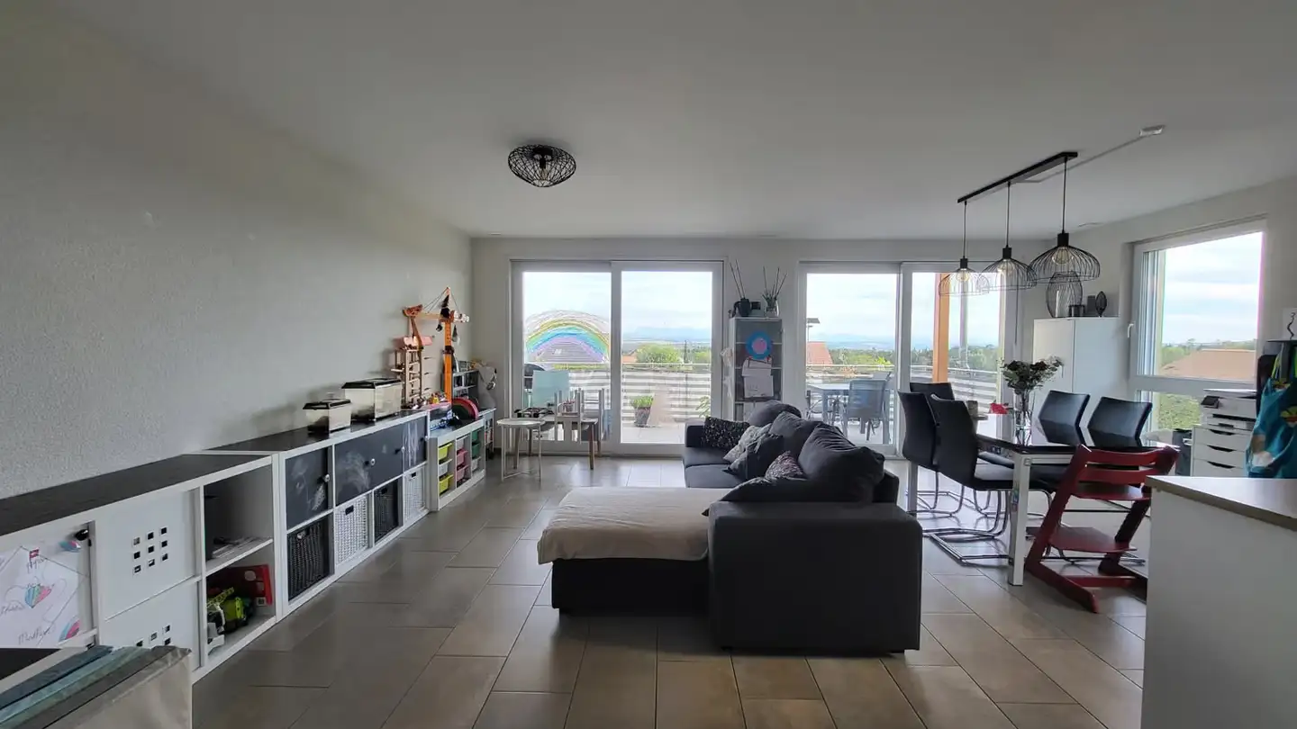 Wohnung mieten - 1430 Orges