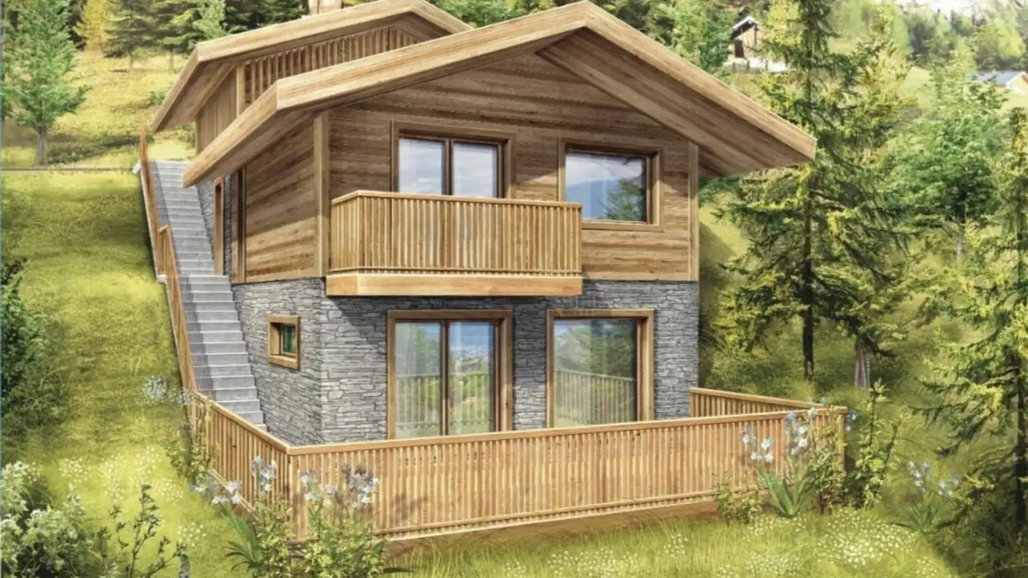 Chalet in vendita - 1965 Savièse - Photo 4