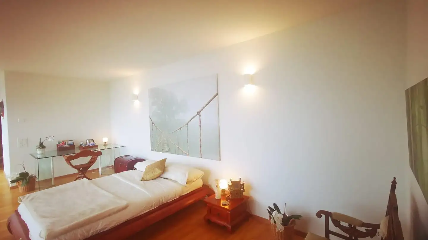 Single room for rent - 6622 Ronco sopra Ascona