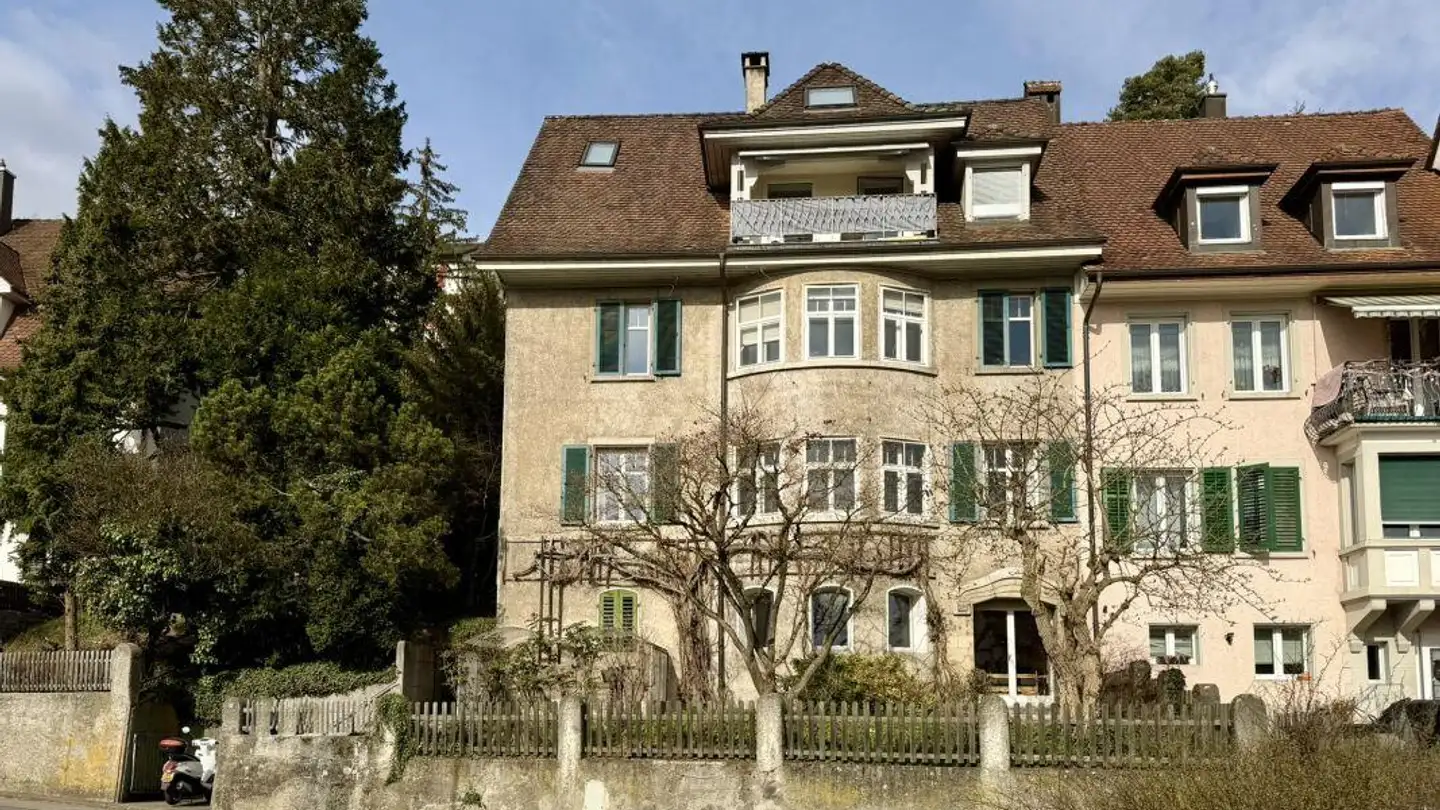 Immeuble résidentiel à vendre - Finsterwaldstrasse 93, 8200 Schaffhausen