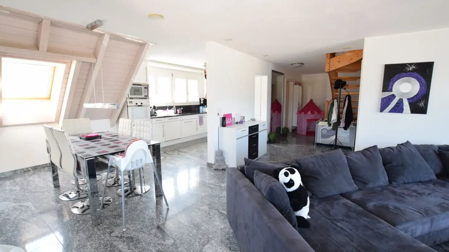 Villa for rent - Im Wängli, 8910 Affoltern am Albis