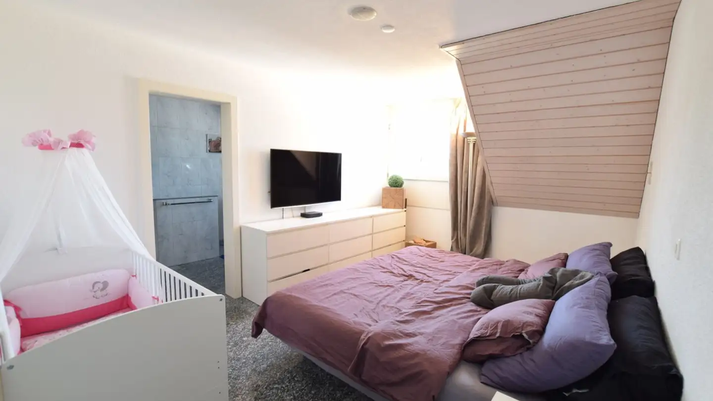 Villa for rent - Im Wängli, 8910 Affoltern am Albis - Photo 3