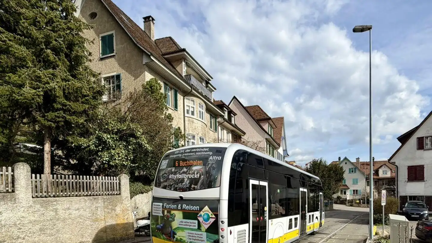 Immeuble résidentiel à vendre - Finsterwaldstrasse 93, 8200 Schaffhausen - Photo 2