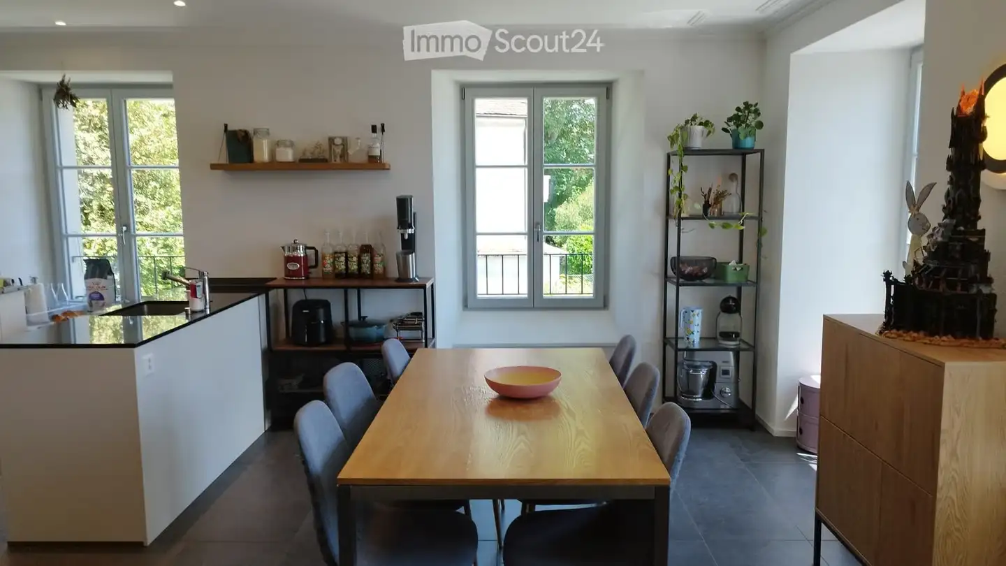 Appartement à louer - Le Châtillon 53, 1644 Avry-devant-Pont - Photo 2