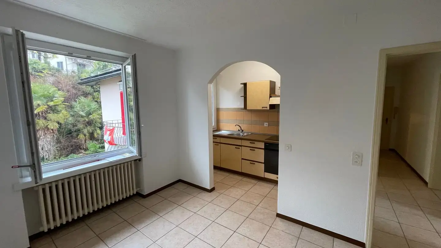 Appartement à louer - Viale Lungo Breggia 5, 6834 Morbio Inferiore