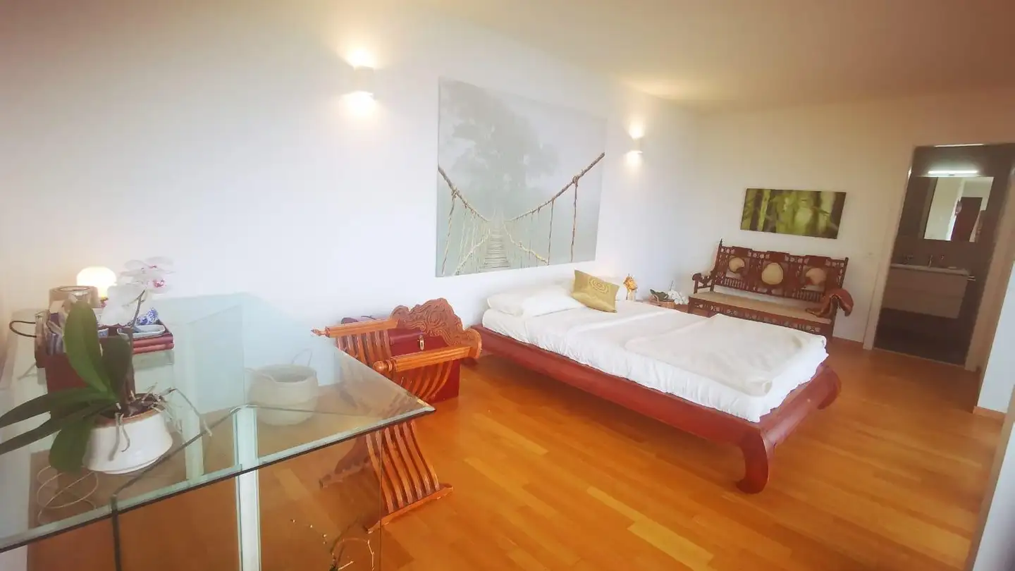 Single room for rent - 6622 Ronco sopra Ascona - Photo 4