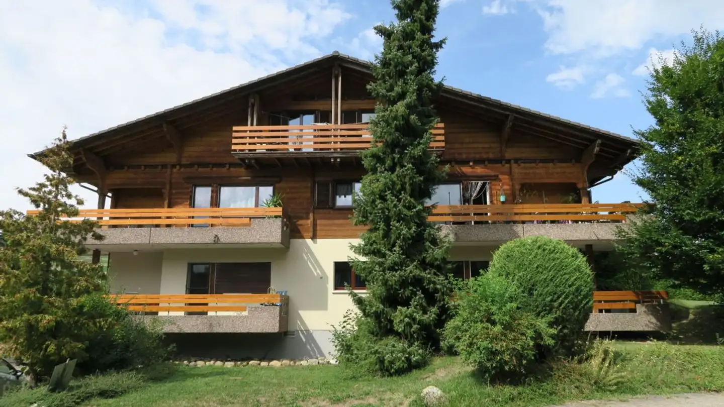 Appartement à louer - Wydenstrasse 13, 5734 Reinach AG