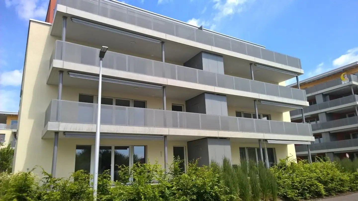 Appartement à louer - Spittelhofring 6, 4665 Oftringen