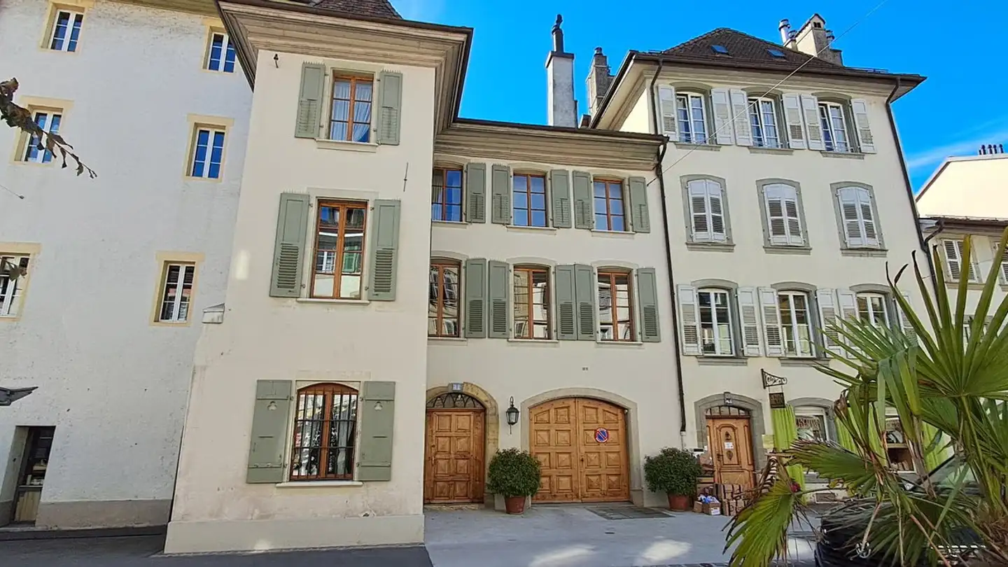 Office space for rent - Rue Louis-De-Savoie 41, 1110 Morges
