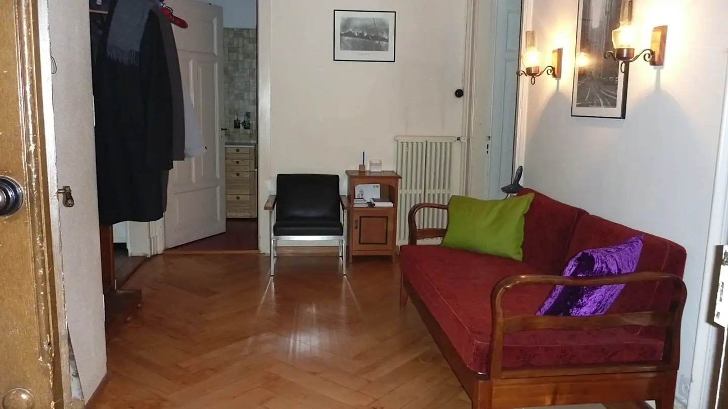 Chambre à louer - Hadwigstrasse 6, 9000 St. Gallen