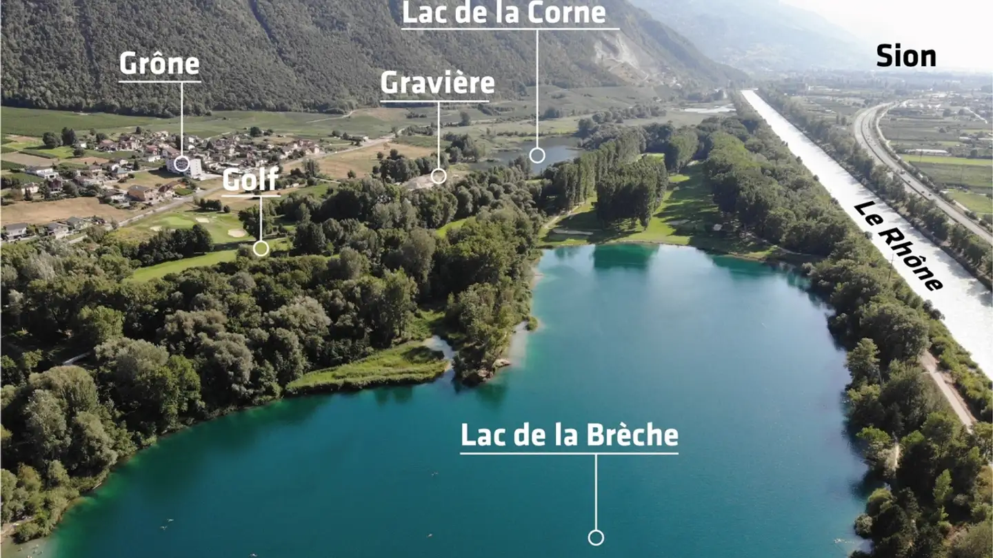 Appartamento in vendita - 3979 Grône