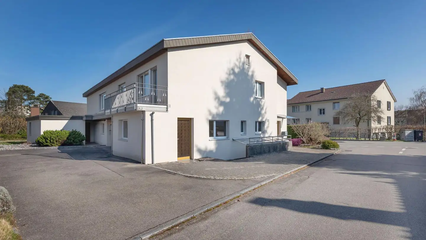 Mehrfamilienhaus kaufen - Wydenweg 2, 3053 Münchenbuchsee - Foto 2