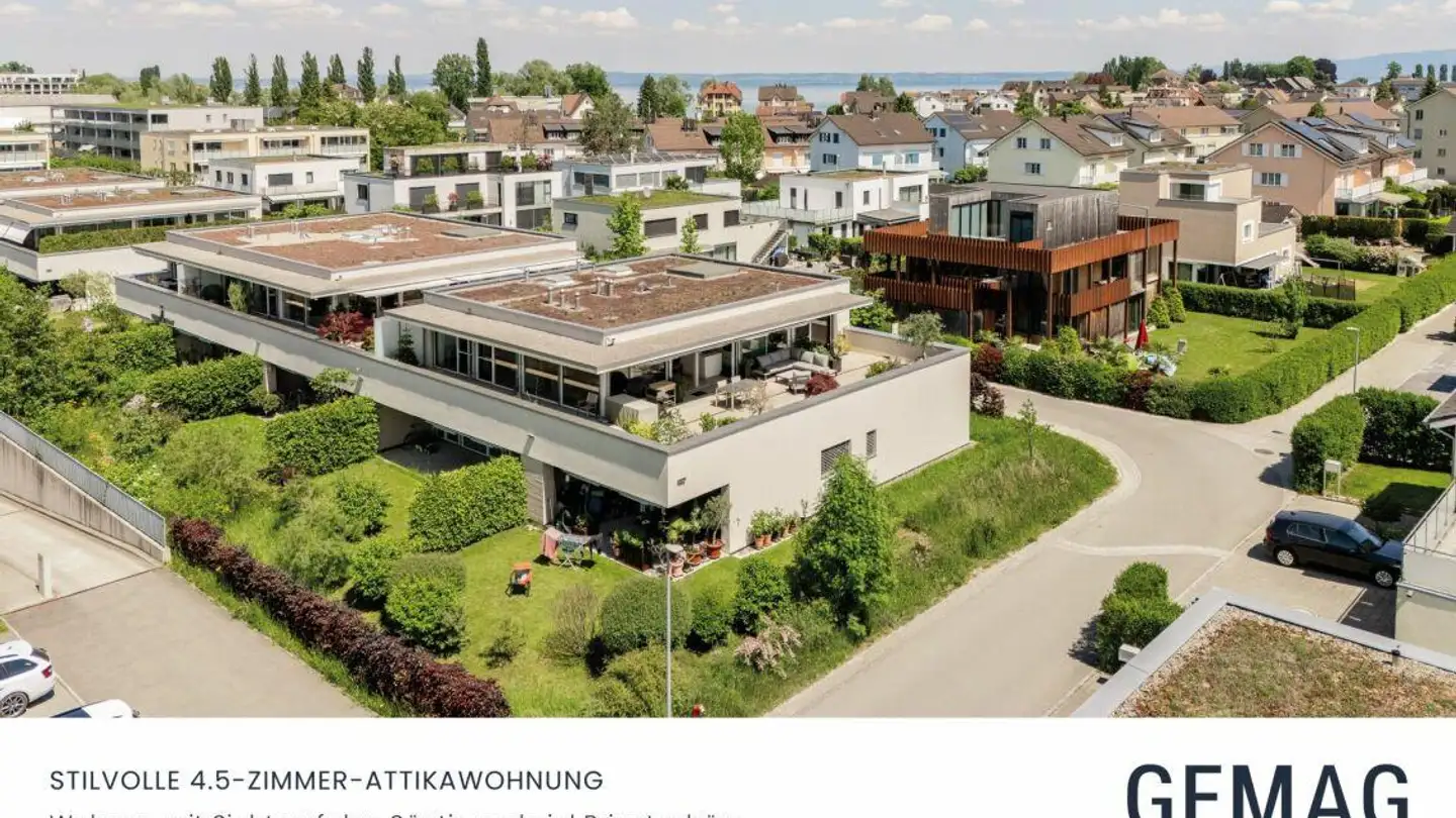 Penthouse for sale - 9323 Steinach