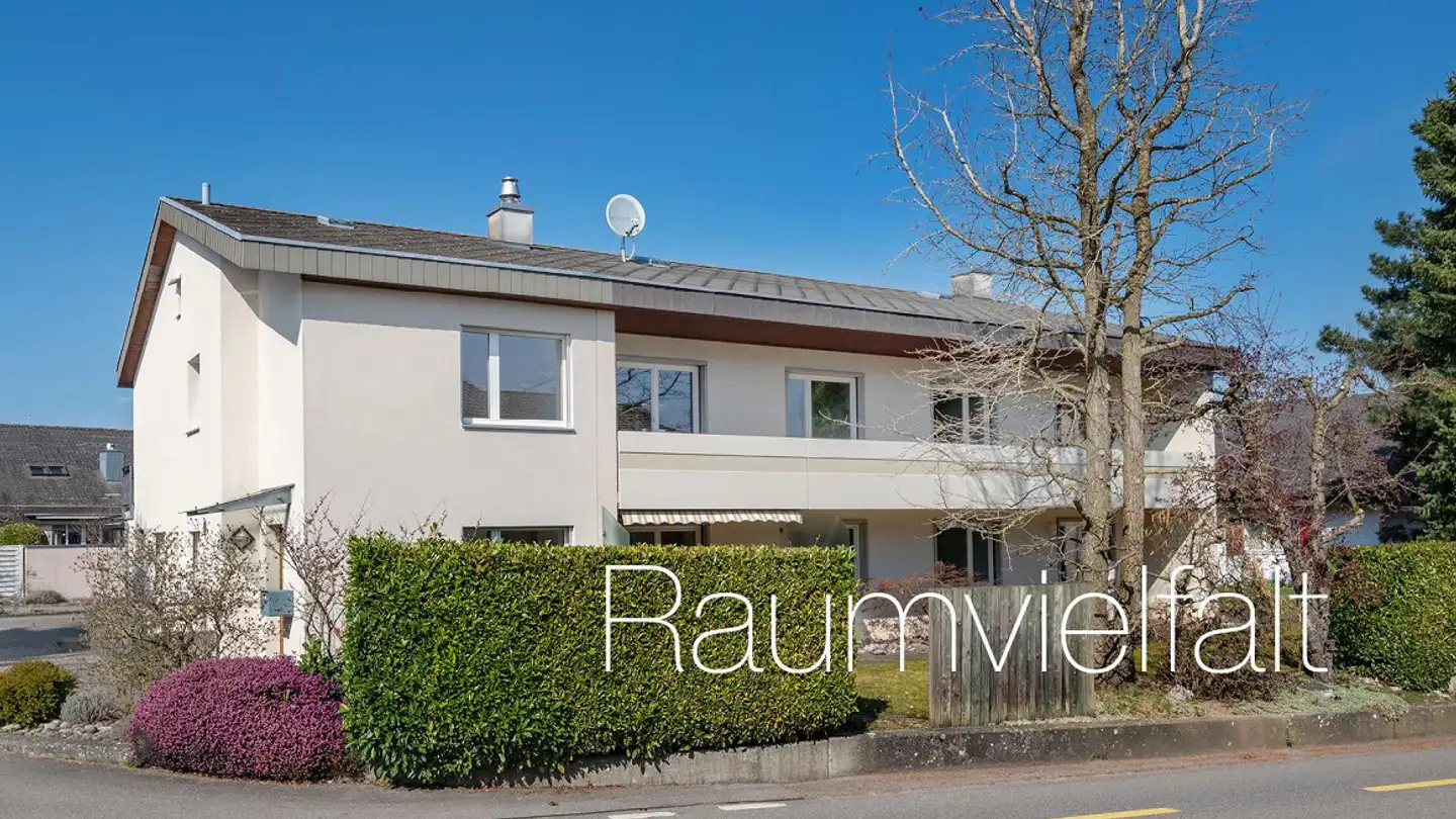 Edificio residenziale in vendita - Wydenweg 2, 3053 Münchenbuchsee