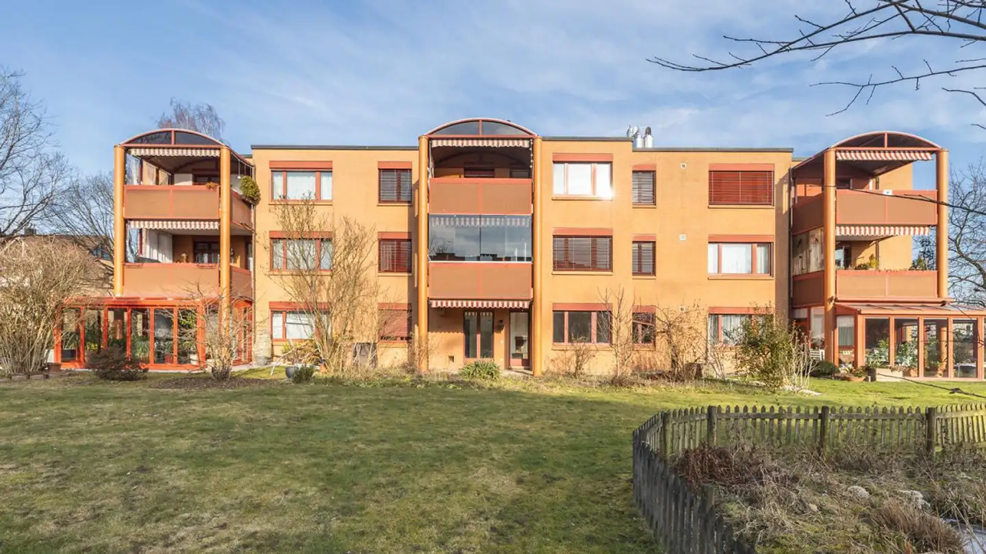 Wohnung kaufen - Auenstrasse 6, 8302 Kloten