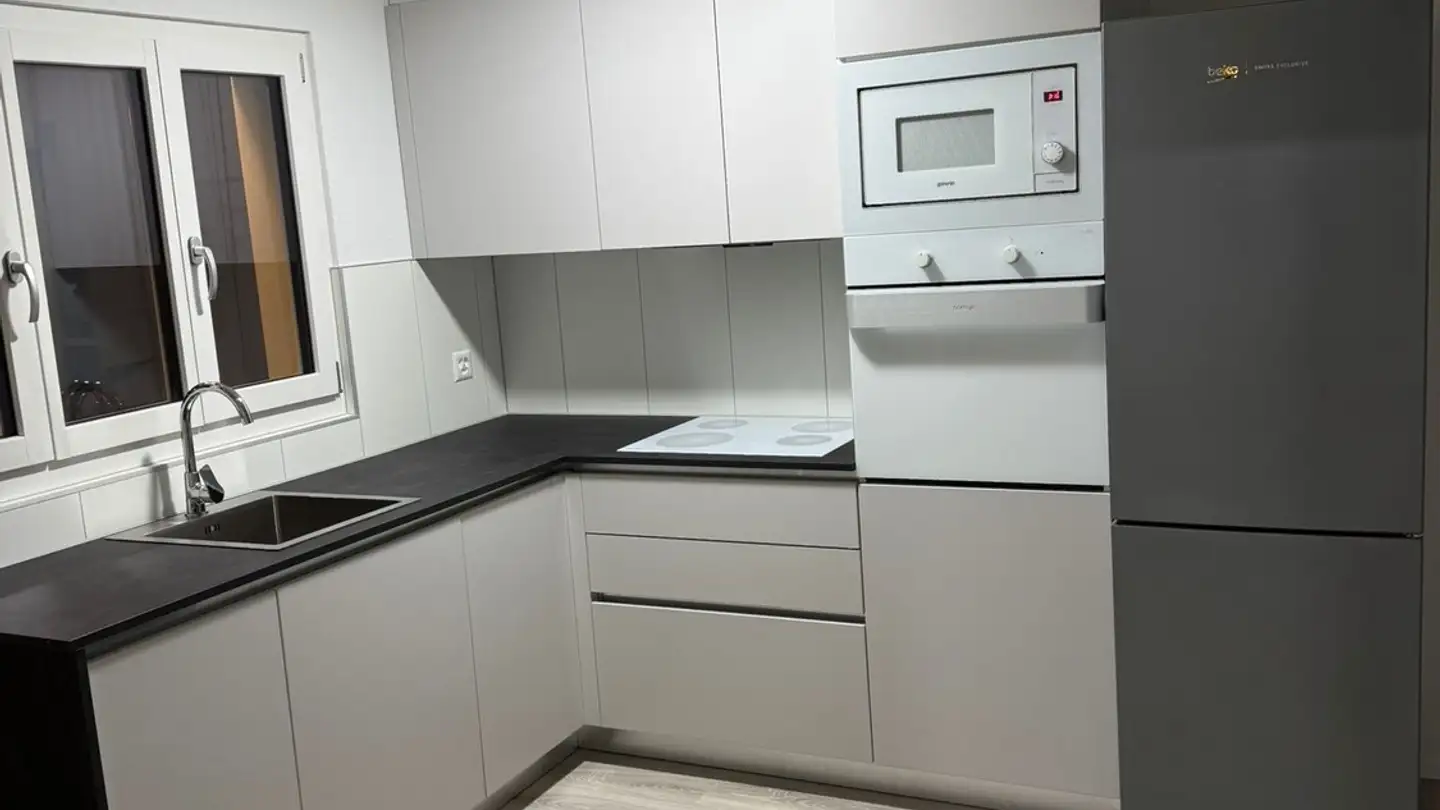 Wohnung mieten - Oberdorfstrasse 18, 3612 Steffisburg