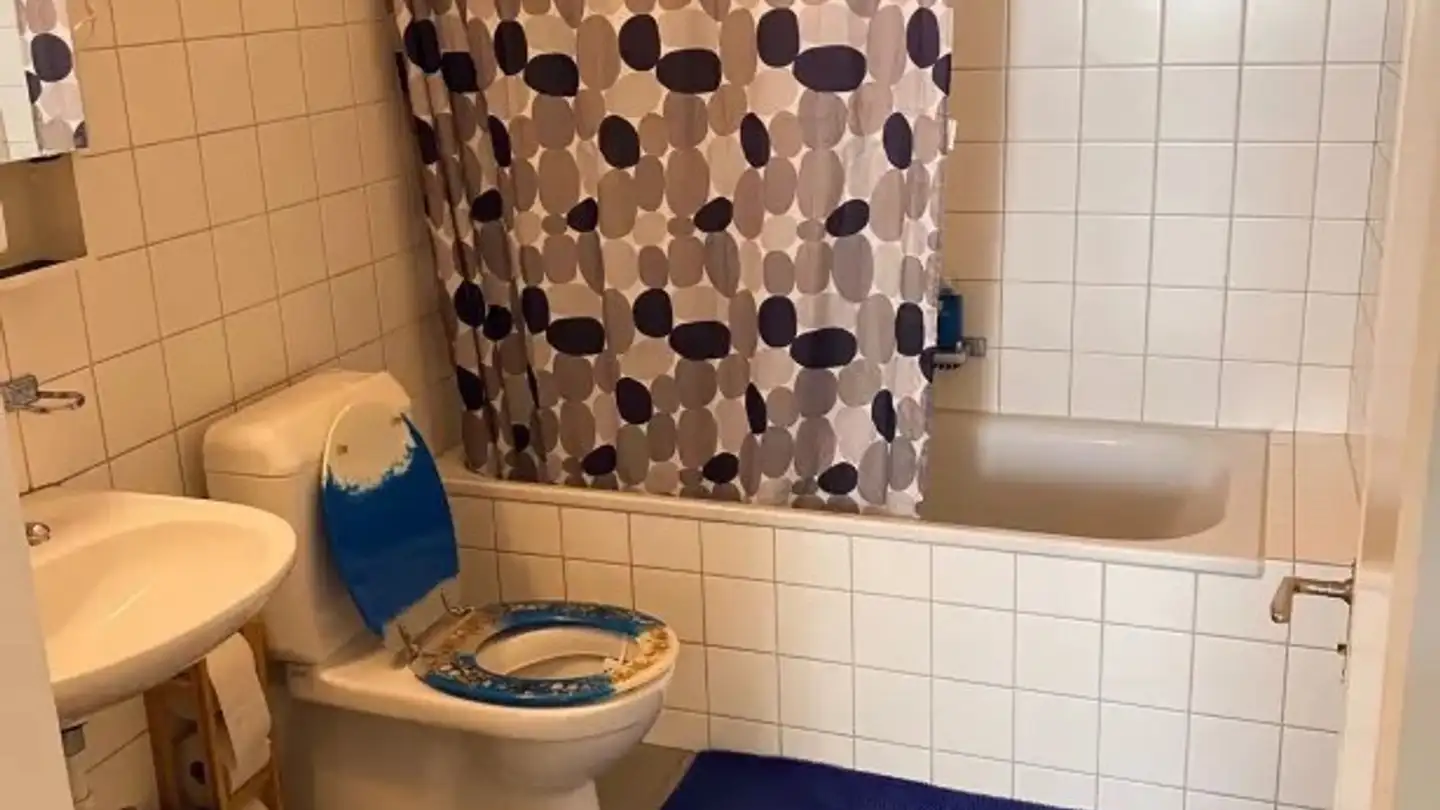 Chambre à louer - 8032 Zürich