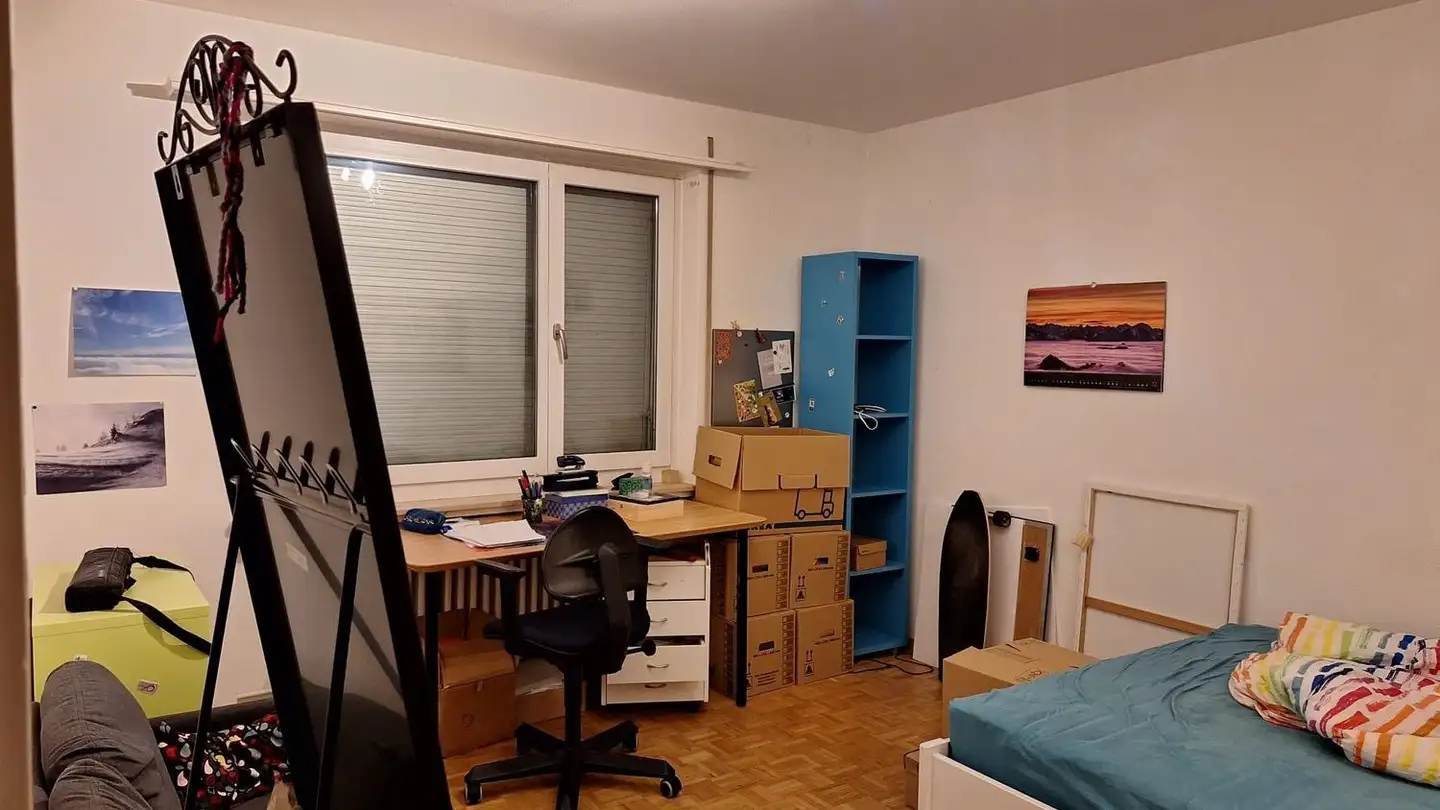 Apartment for rent - Hörnlistrasse 62, 8400 Winterthur