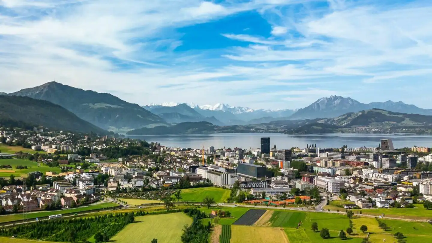 Bureau à vendre - 6300 Zug