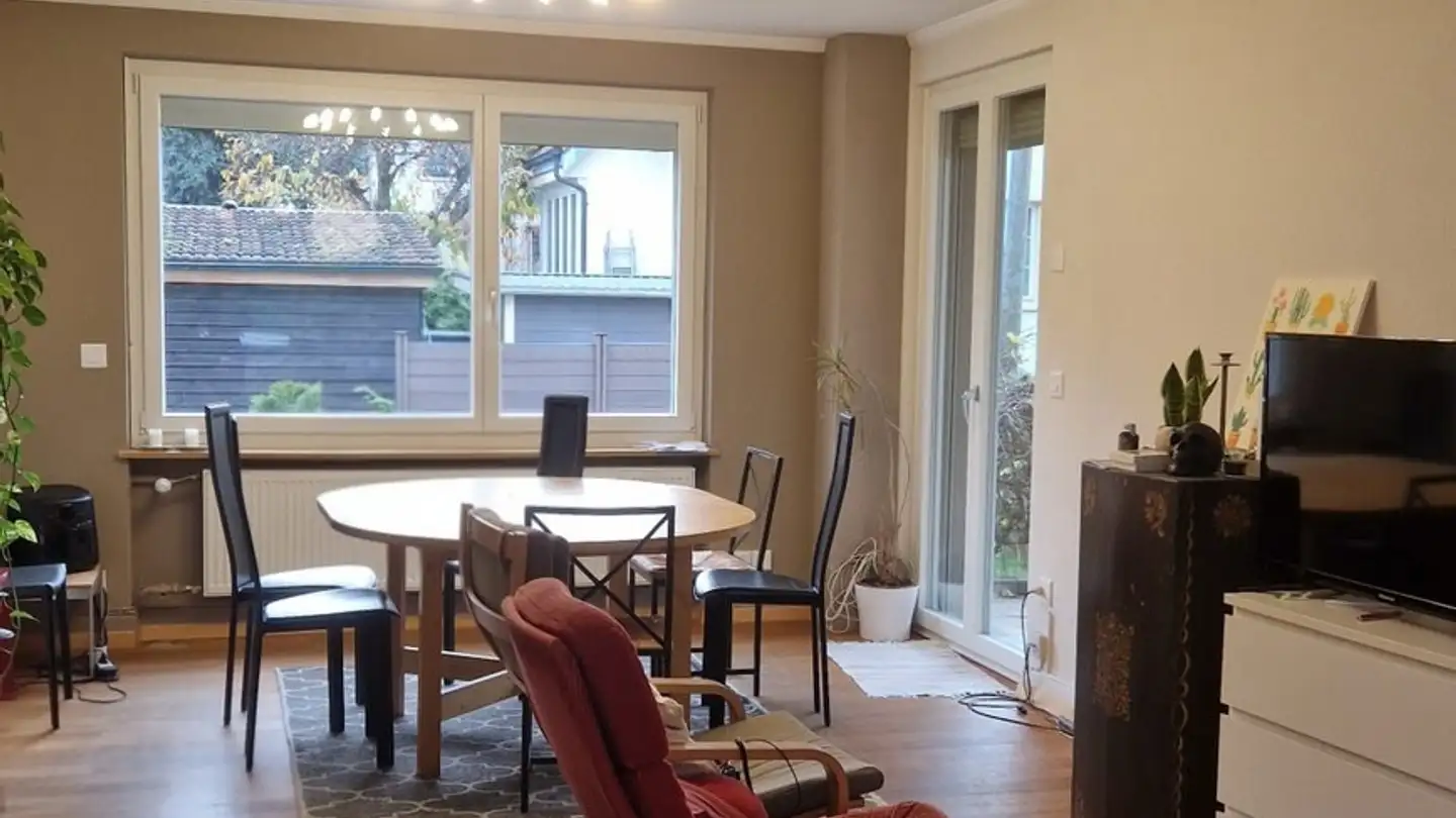 Stanza singola in affitto - Zentralstrasse 36, 5430 Wettingen - Photo 2