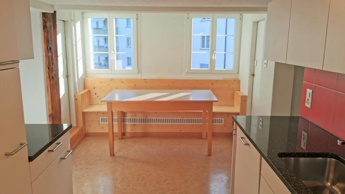 Wohnung mieten - Mattstrasse 13, 6014 Luzern