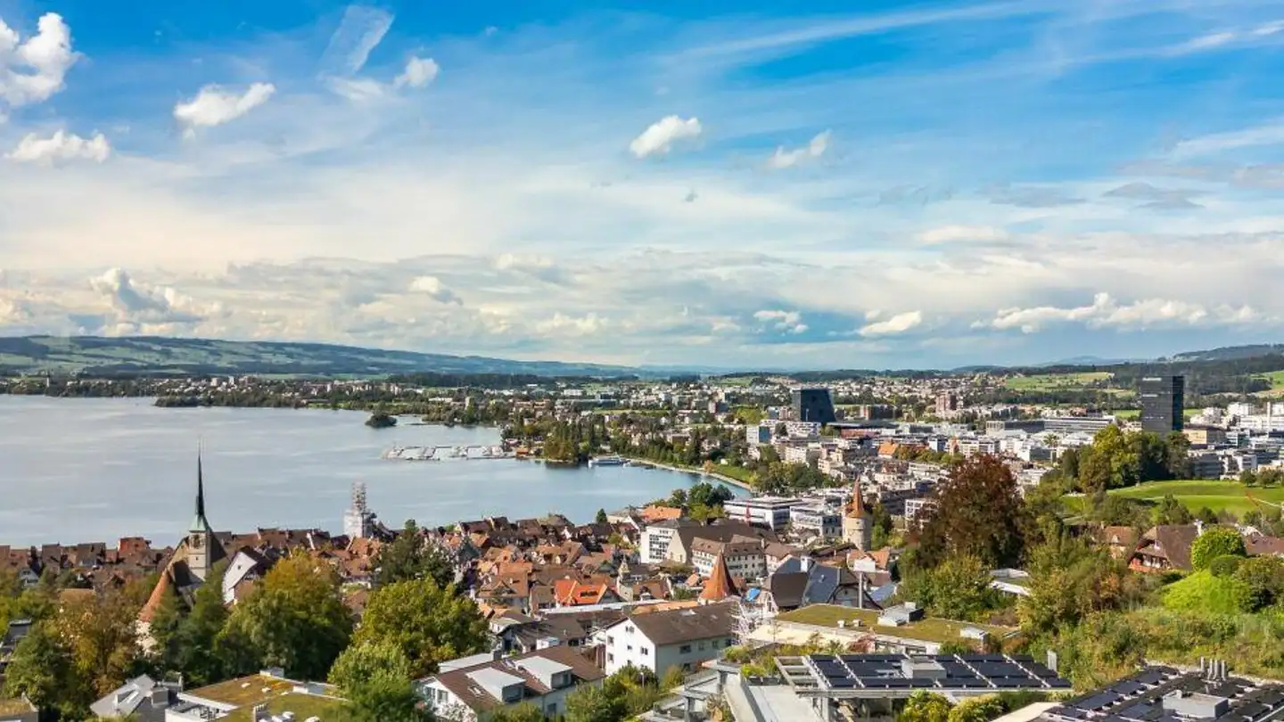Bureau à vendre - 6300 Zug - Photo 3