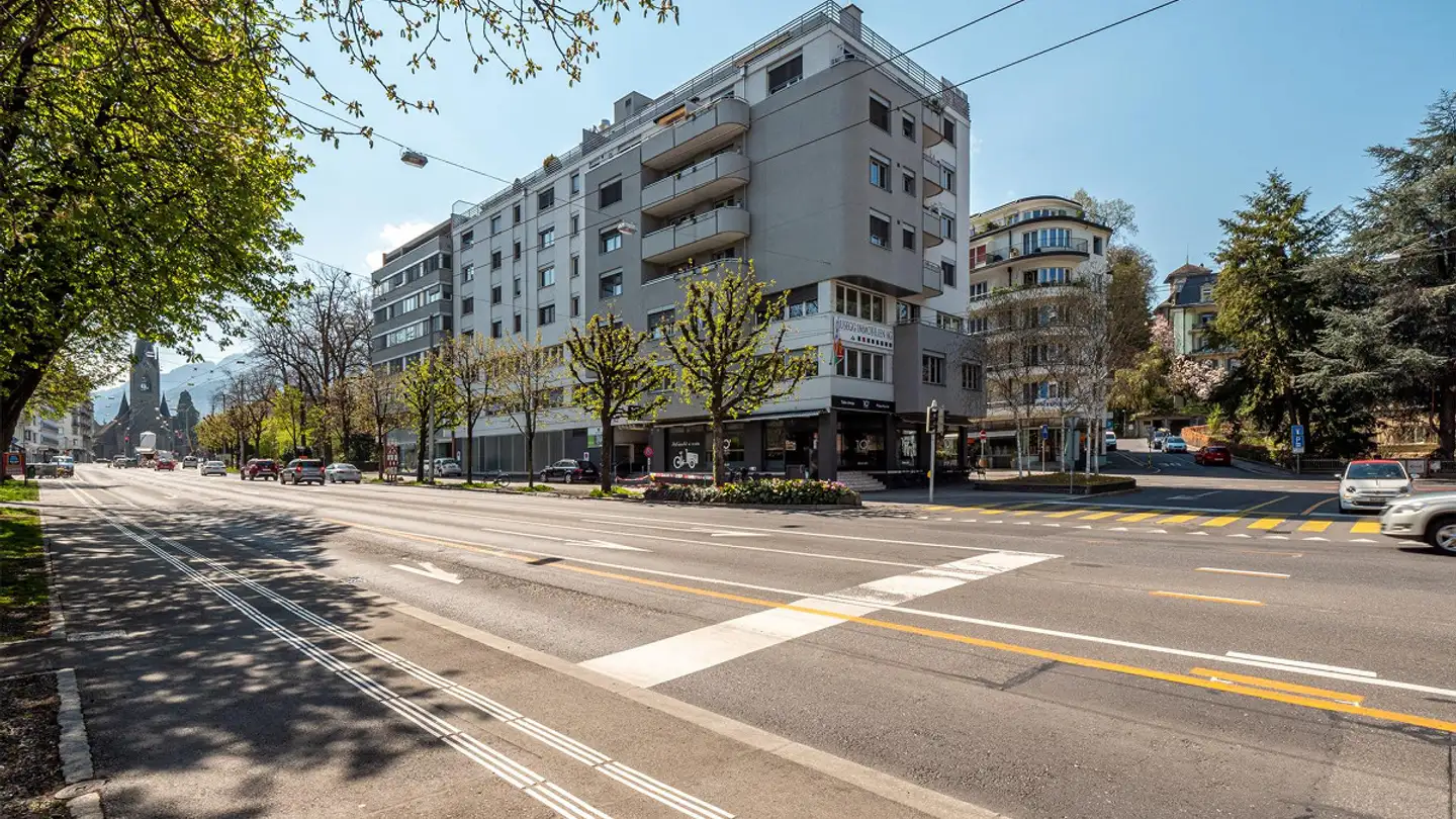 Office space for rent - Obergrundstrasse 70, 6003 Luzern