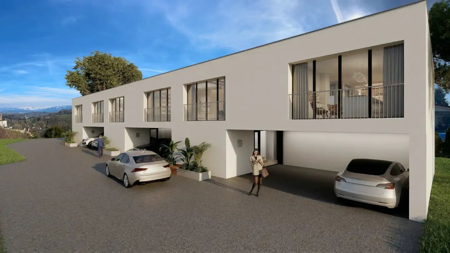 Villa in vendita - Route De La Guérite, 1753 Matran - Foto 3