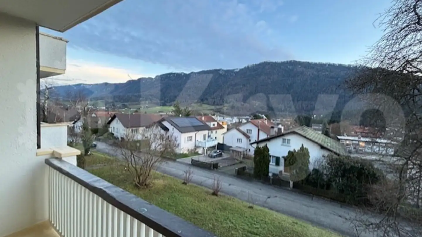 Appartement à louer - Bel-Air, 2740 Moutier