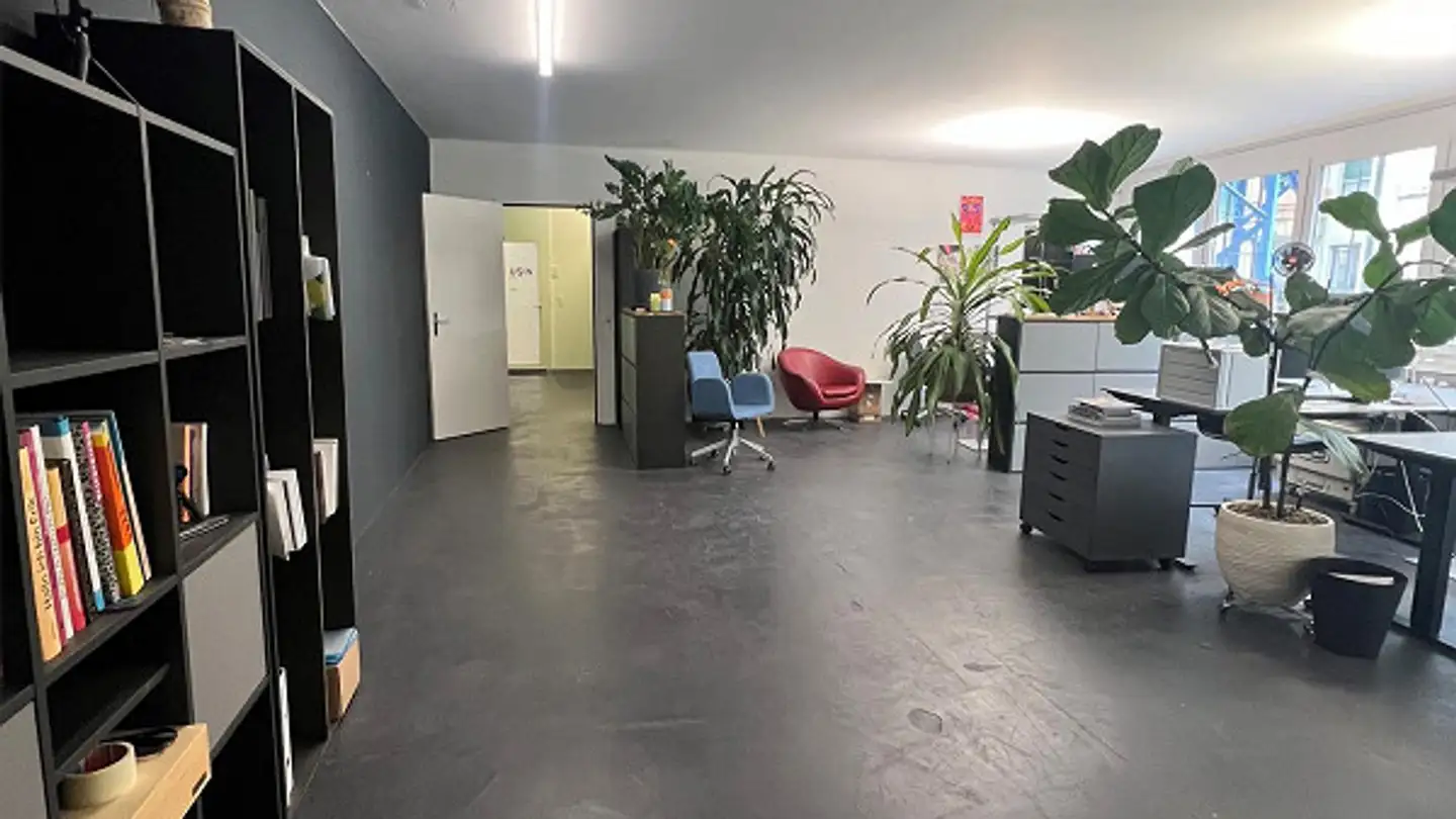 Spazio ufficio in affitto - Obergrundstrasse 70, 6003 Luzern - Foto 4