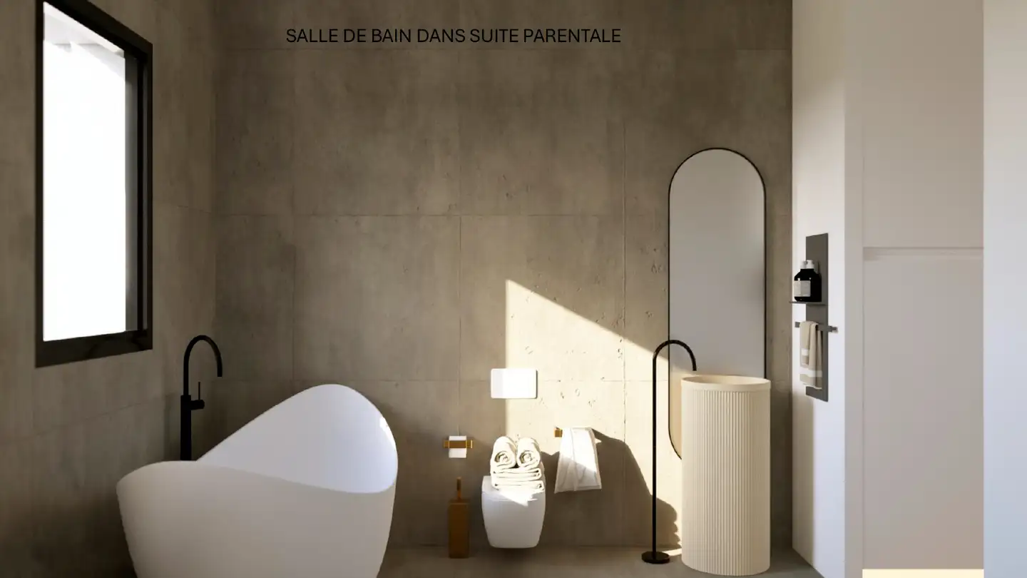 Stepped house for sale - Rue Des Bouchià 12, 3966 Chalais - Photo 4