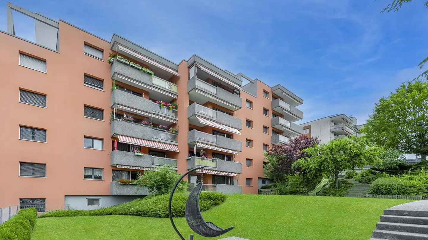 Apartment for rent - Büetigenstrasse 40, 3292 Busswil BE