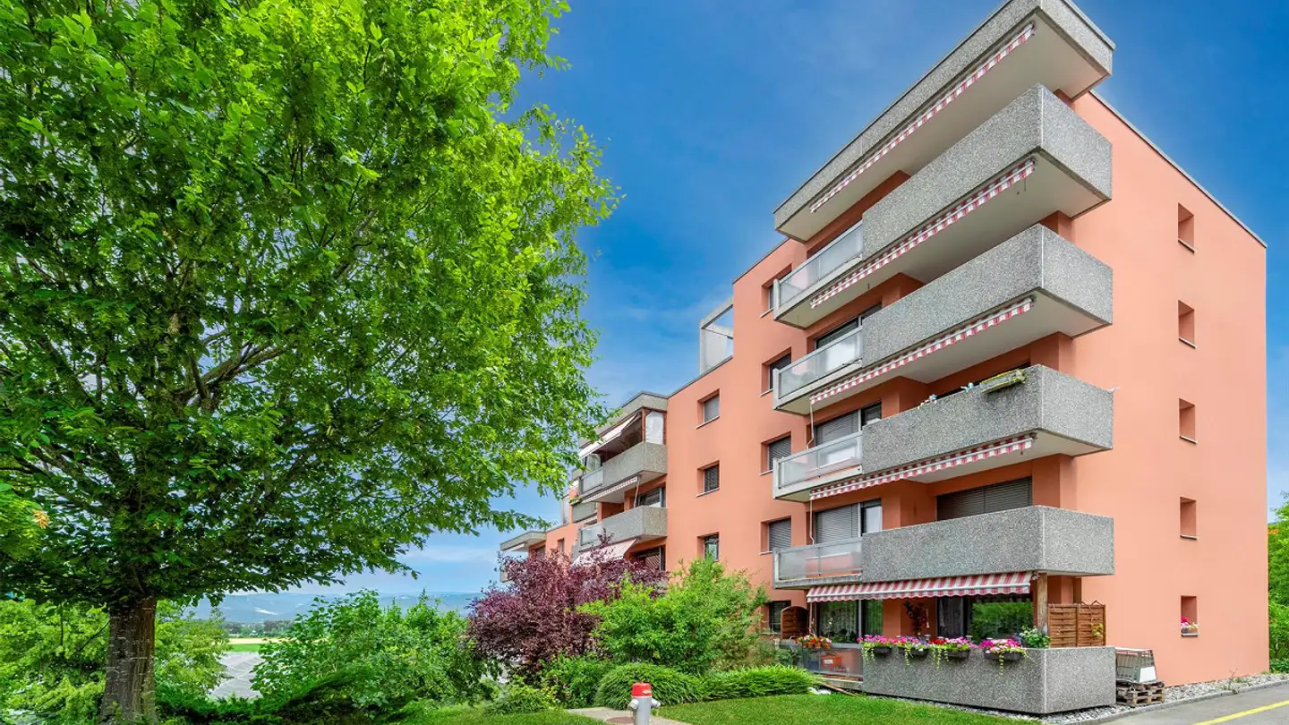 Apartment for rent - Büetigenstrasse 40, 3292 Busswil BE - Photo 2