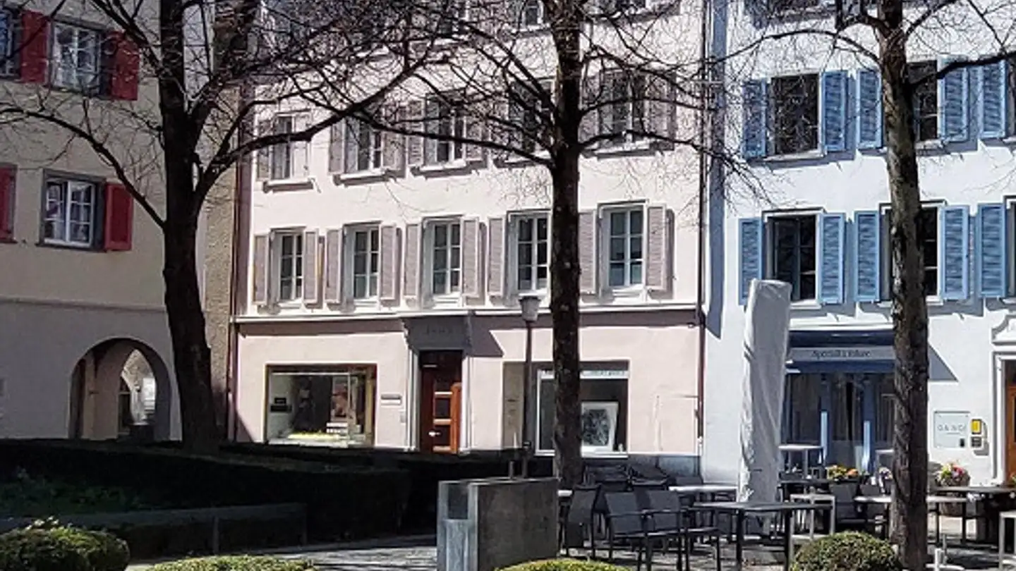 Apartment for rent - Vazerolgasse 14, 7000 Chur