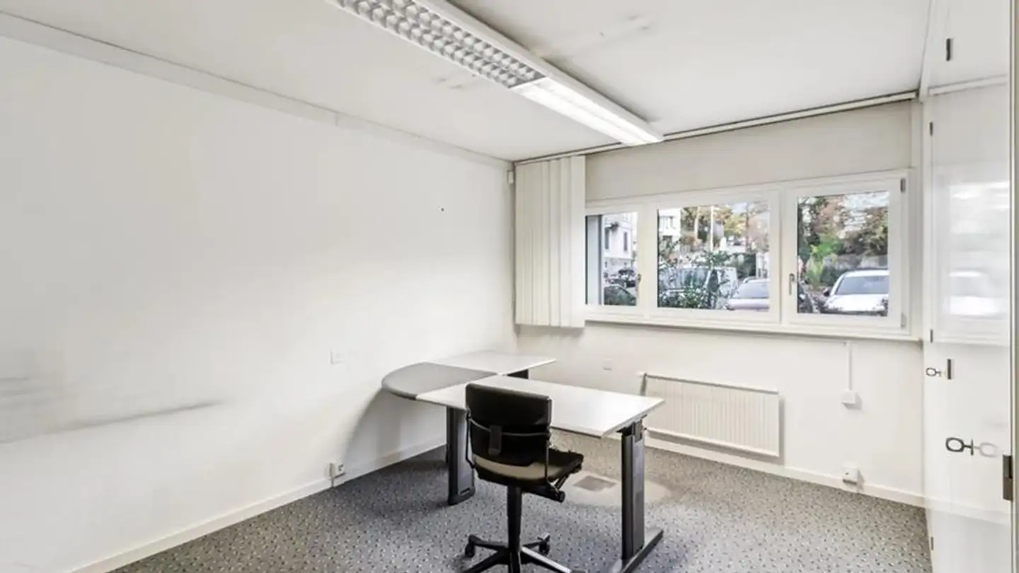 Edificio ad uso misto in affitto - Avenue De Cour 74, 1007 Lausanne