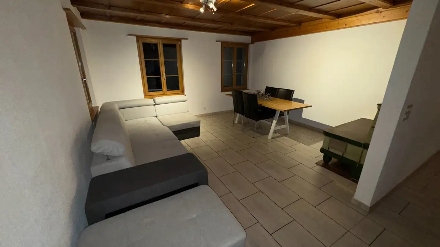 Apartment for rent - Gasse 2, 3475 Hermiswil